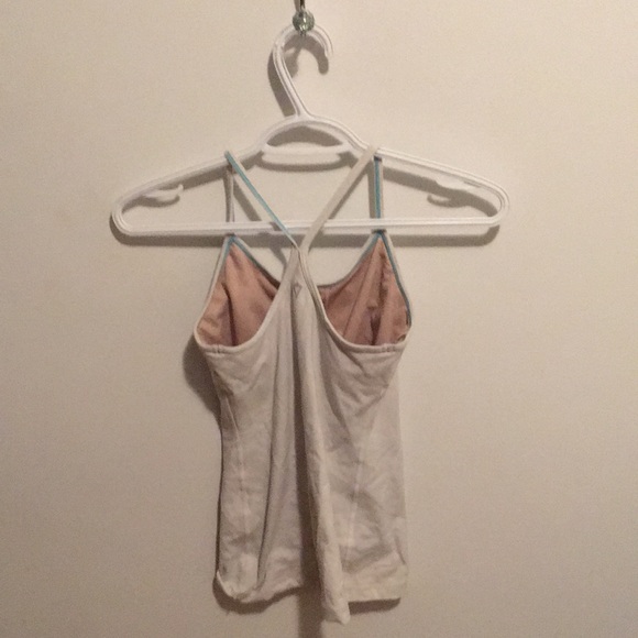 White Ivivva tank top:) - Picture 2 of 2